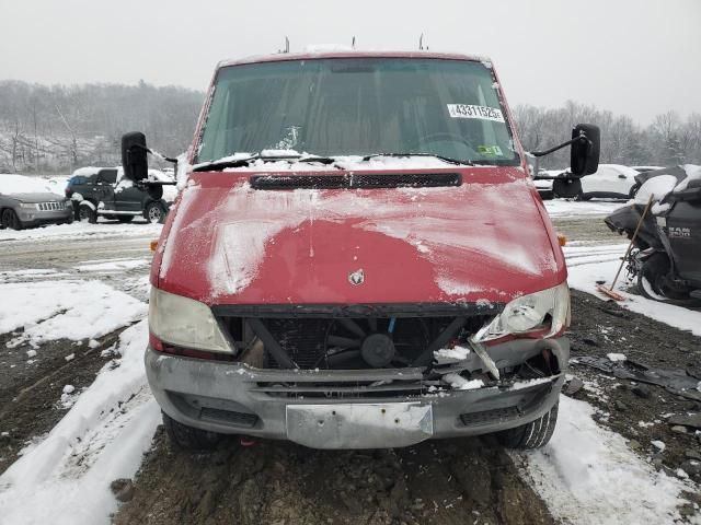 2004 Dodge 2004 Sprinter 2500 Sprinter