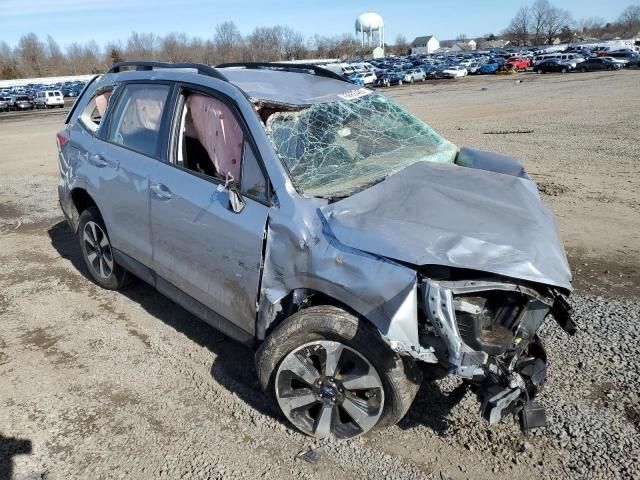 2018 Subaru Forester 2.5I