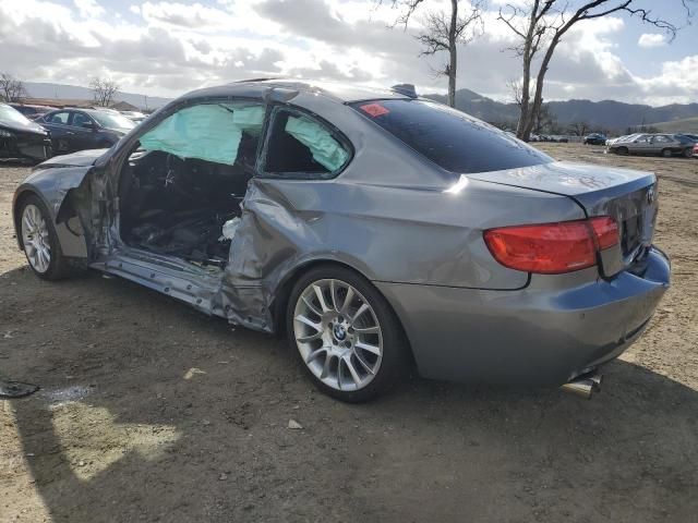 2012 BMW 328 I Sulev