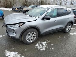 SUV salvage a la venta en subasta: 2024 Ford Escape Active