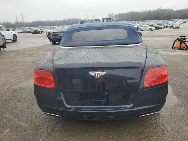 2013 Bentley Continental GTC