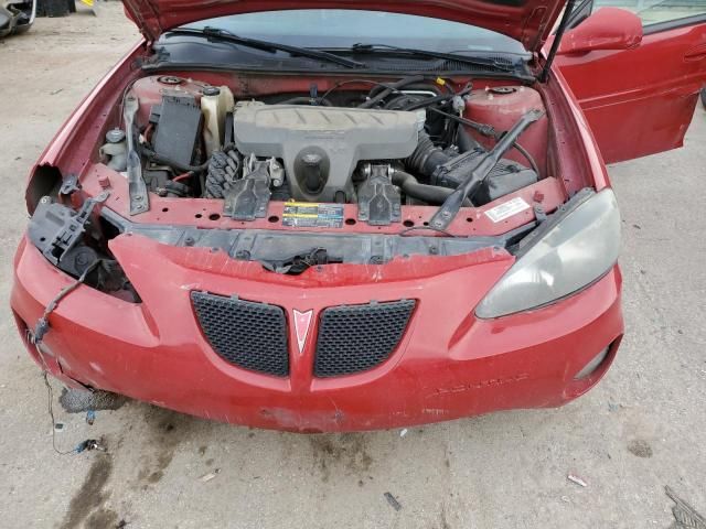 2007 Pontiac Grand Prix