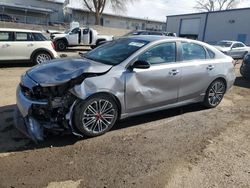 Salvage cars for sale at Albuquerque, NM auction: 2024 KIA Forte GT