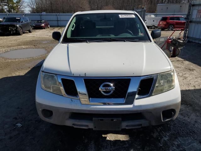 2014 Nissan Frontier S