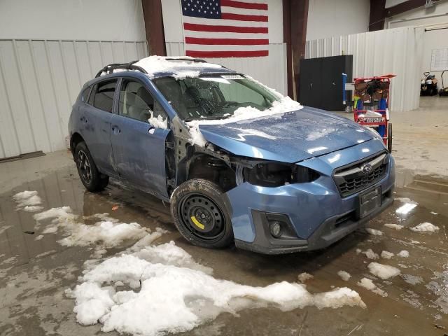 2018 Subaru Crosstrek Premium