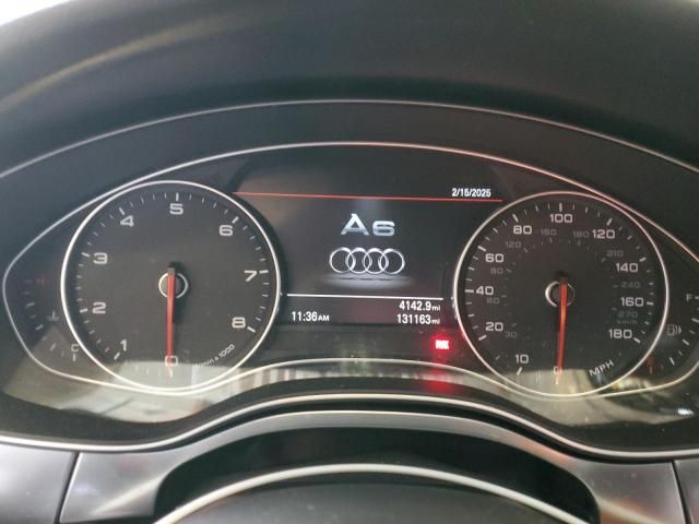 2013 Audi A6 Premium Plus