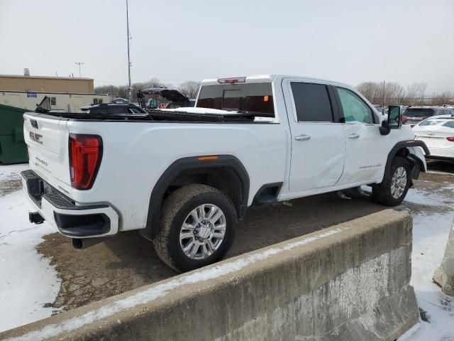 2020 GMC Sierra K3500 Denali