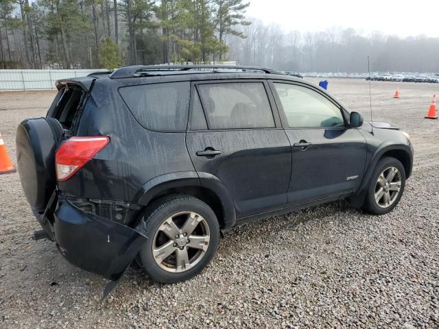 2008 Toyota Rav4 Sport