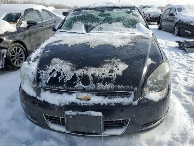 2008 Chevrolet Impala LS