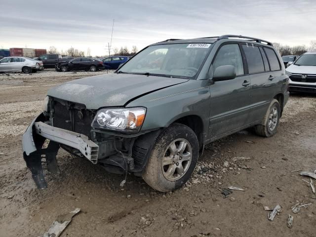 2006 Toyota Highlander Limited