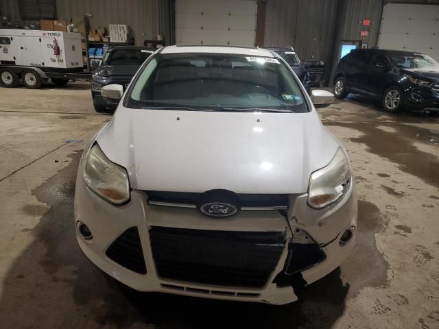 2012 Ford Focus SEL