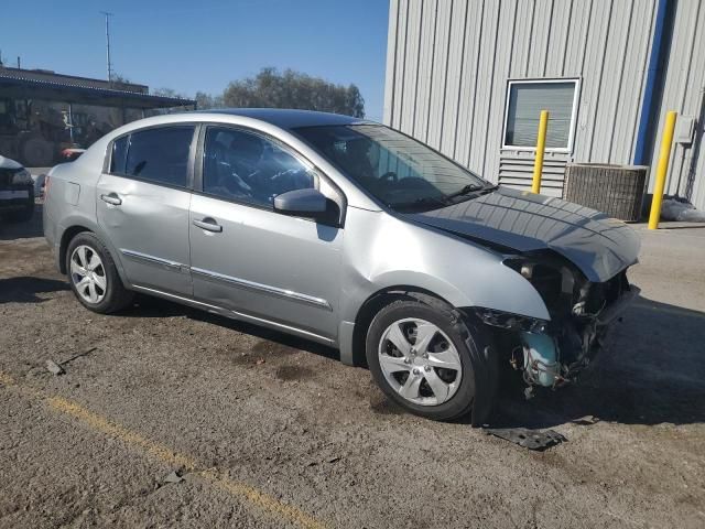 2010 Nissan Sentra 2.0