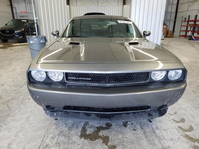 2012 Dodge Challenger SXT