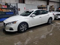 Salvage cars for sale at Rogersville, MO auction: 2019 Nissan Altima S