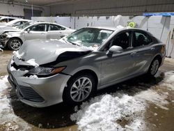 2021 Toyota Camry LE en venta en Candia, NH