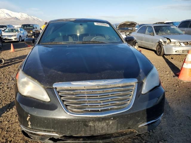 2012 Chrysler 200 LX