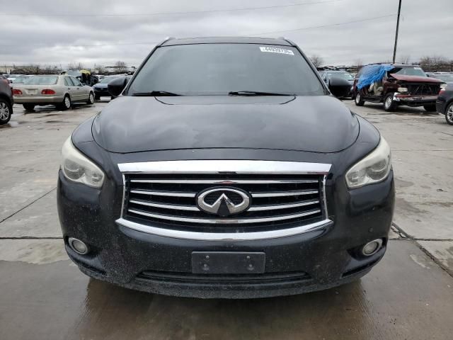 2013 Infiniti JX35