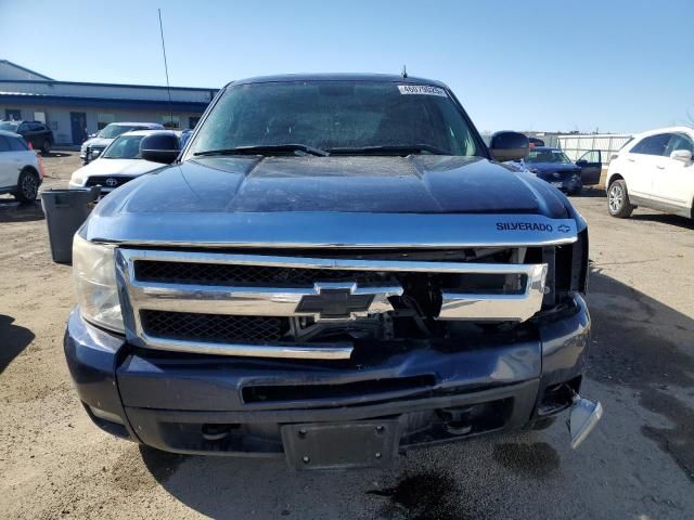 2011 Chevrolet Silverado K1500 LTZ