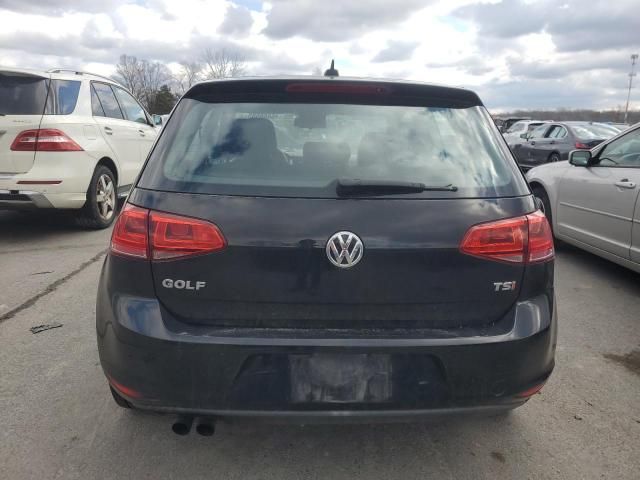 2015 Volkswagen Golf