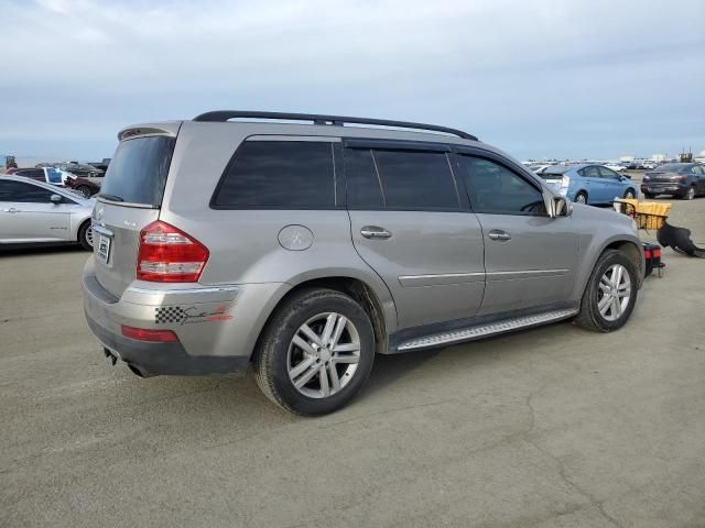 2008 Mercedes-Benz GL 450 4matic