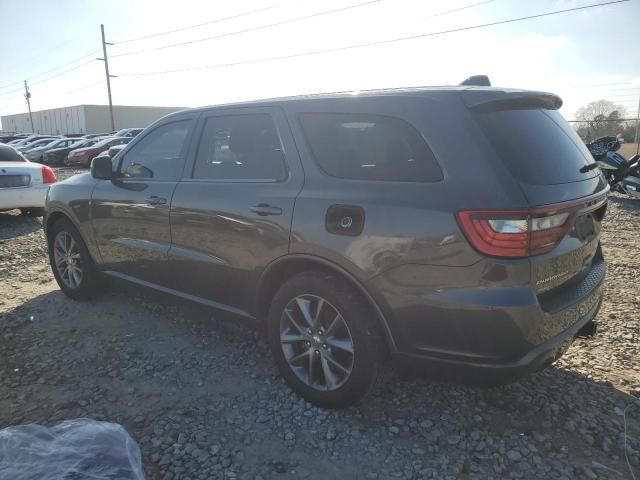 2015 Dodge Durango SXT