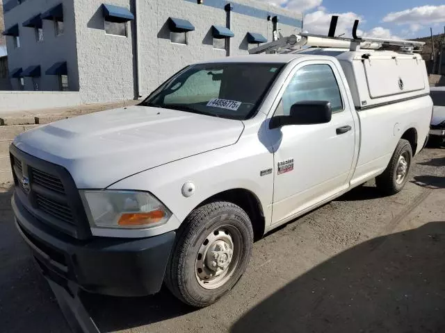 2012 Dodge RAM 2500 ST