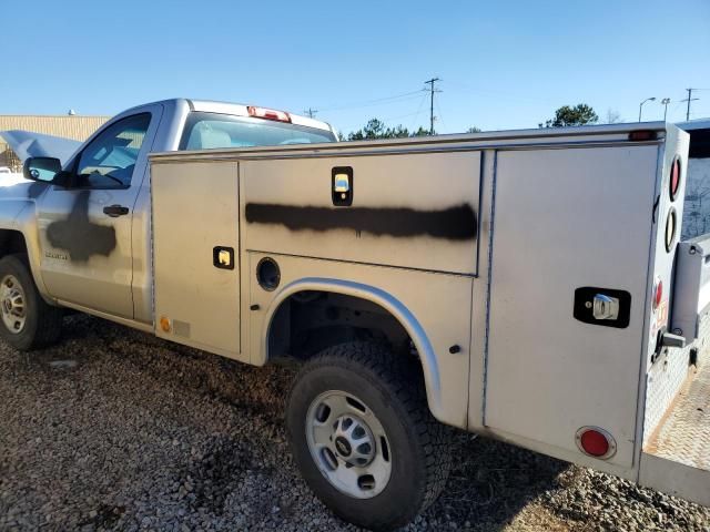 2015 Chevrolet Silverado C2500 Heavy Duty