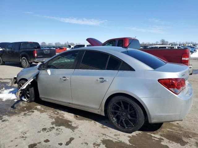 2013 Chevrolet Cruze LTZ