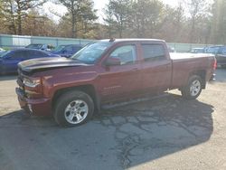 2017 Chevrolet Silverado K1500 LT en venta en Brookhaven, NY