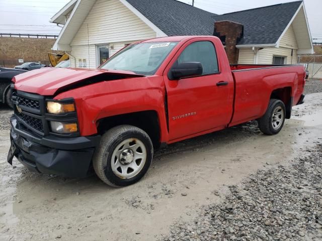 2014 Chevrolet Silverado C1500