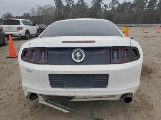 2013 Ford Mustang