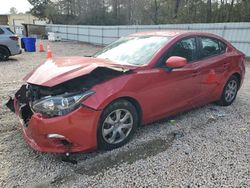 Mazda salvage cars for sale: 2014 Mazda 3 Sport