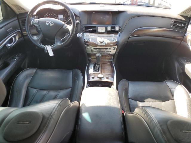 2012 Infiniti M37 X