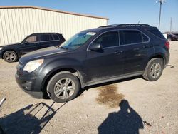 Salvage cars for sale from Copart Temple, TX: 2014 Chevrolet Equinox LT