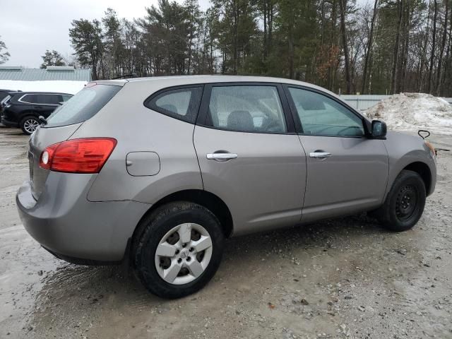 2010 Nissan Rogue S