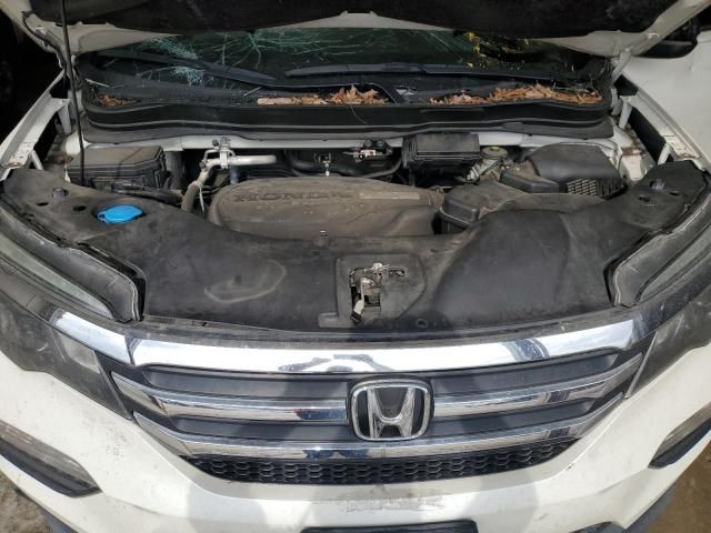 2016 Honda Pilot EXL