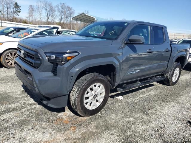 2024 Toyota Tacoma Double Cab