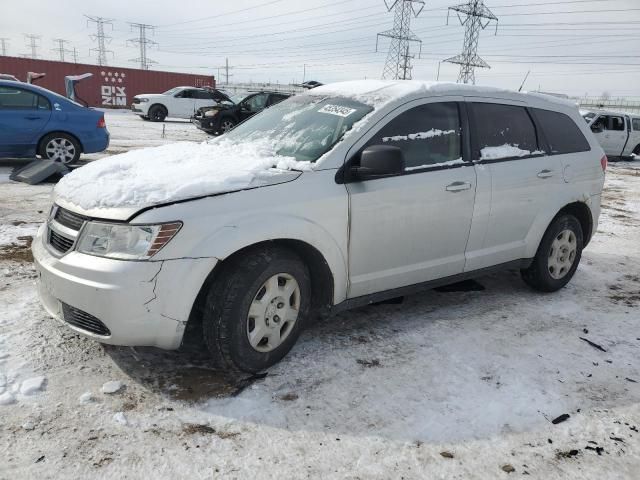 2010 Dodge Journey SE