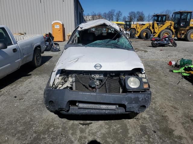 2004 Nissan Xterra XE