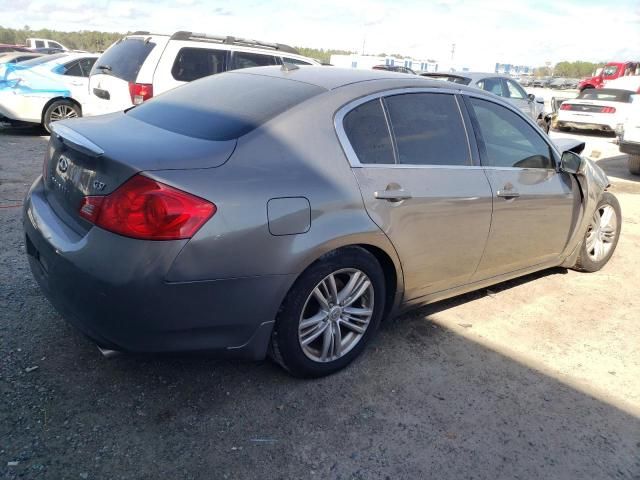 2011 Infiniti G37 Base