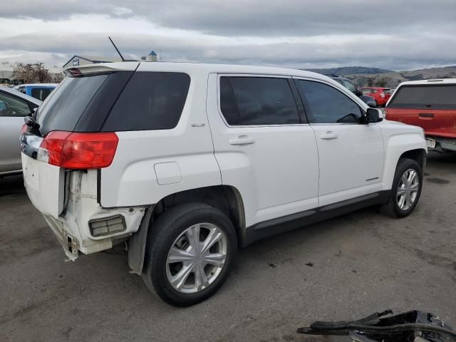 2017 GMC Terrain SLE