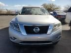 2016 Nissan Pathfinder S