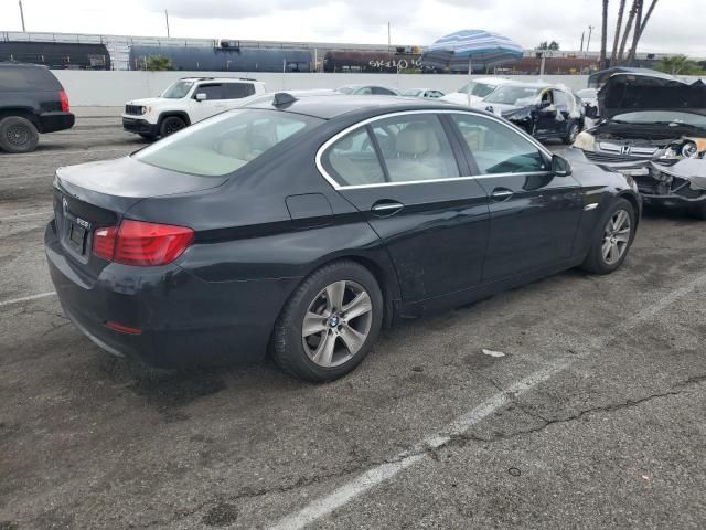 2011 BMW 528 I