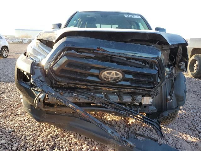 2020 Toyota Tacoma Double Cab