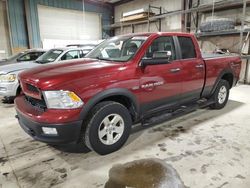 Salvage cars for sale at Eldridge, IA auction: 2011 Dodge RAM 1500