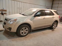 Chevrolet Vehiculos salvage en venta: 2012 Chevrolet Equinox LS