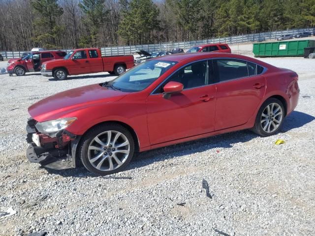 2016 Mazda 6 Touring