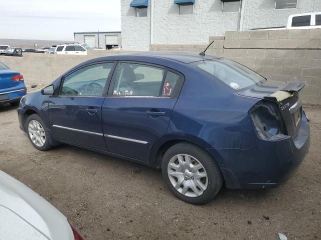 2012 Nissan Sentra 2.0