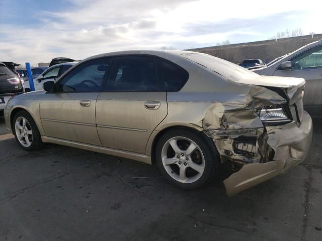 2008 Subaru Legacy 2.5I