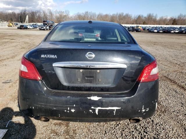 2011 Nissan Maxima S